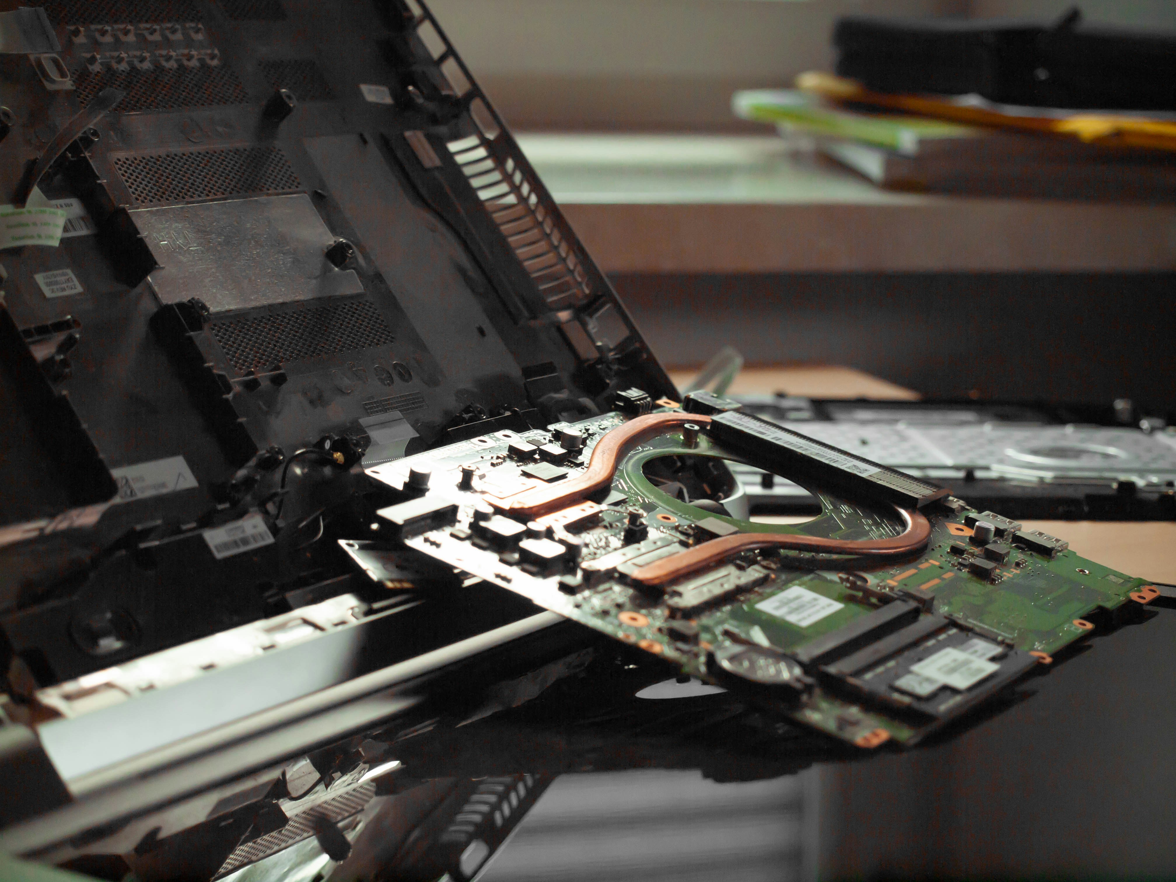 Free Diagnostic Inspection at Laptop Doctor Singapore