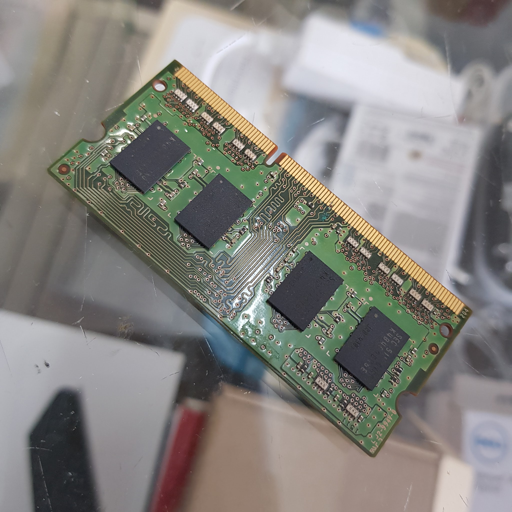 SSD and RAM Hardware Upgrade at Laptop Doctor Singapore