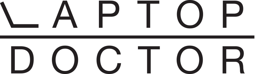 Laptop Doctor Logo