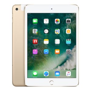 iPad Mini 4 128 GB Cellular, Space Grey