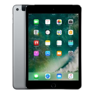 iPad Mini 4 128 GB Cellular, Space Grey