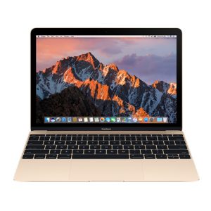 MacBook 12-inch 512 GB, Gold