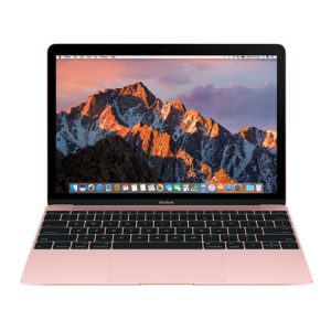MacBook 12-inch 512 GB, Rose Gold