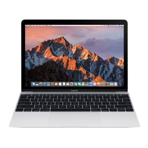 MacBook 12-inch 512 GB, Silver