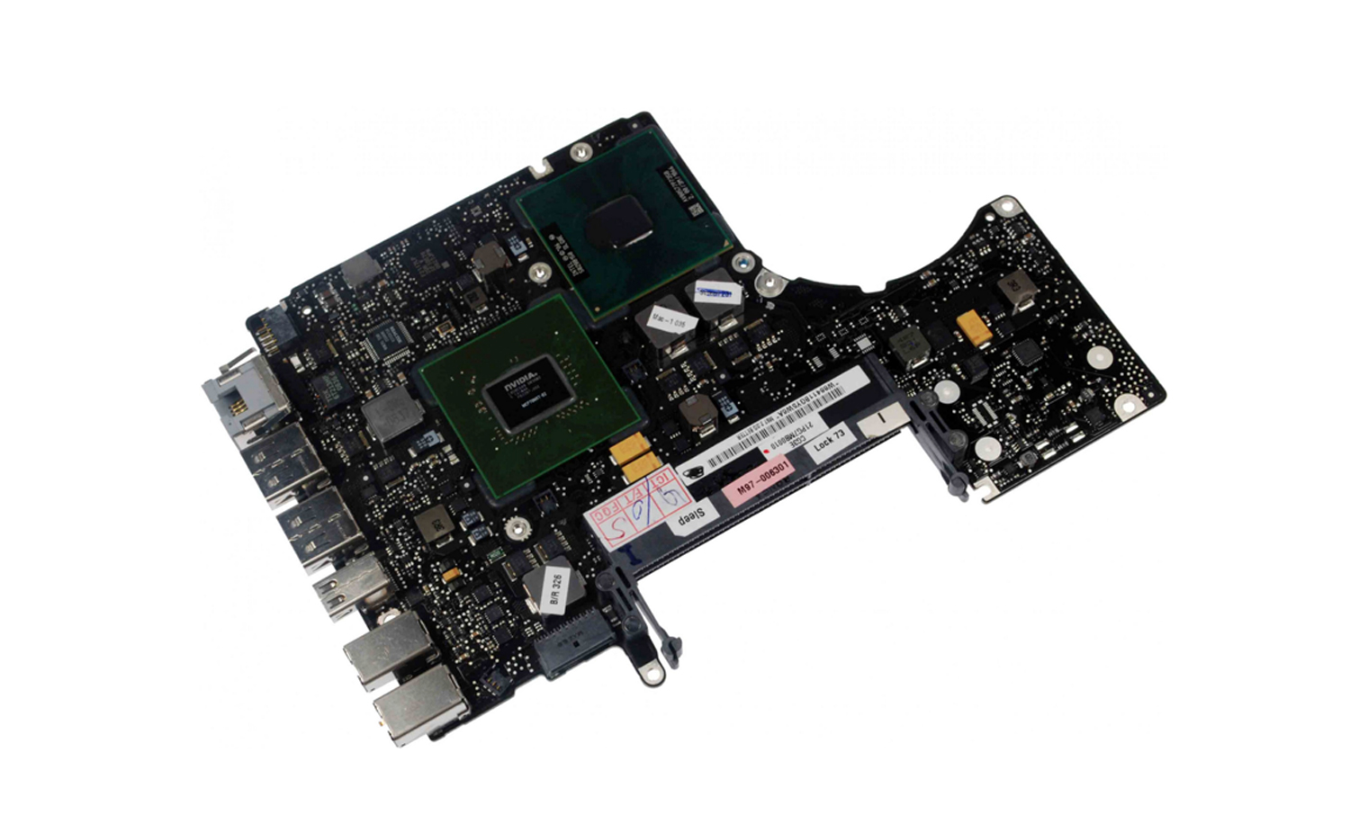 Macbook pro early on sale 2011 logic board