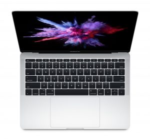 MacBook Pro 13-inch 256 GB, Touch ID, Silver