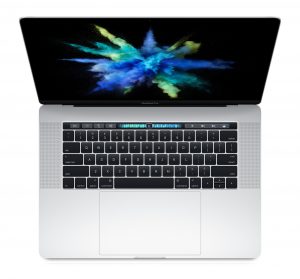 MacBook Pro 15-inch Touch Bar 512 GB, Touch ID, Space Grey