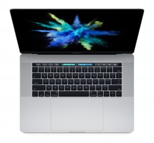 MacBook Pro 15-inch Touch Bar 512 GB, Touch ID, Space Grey